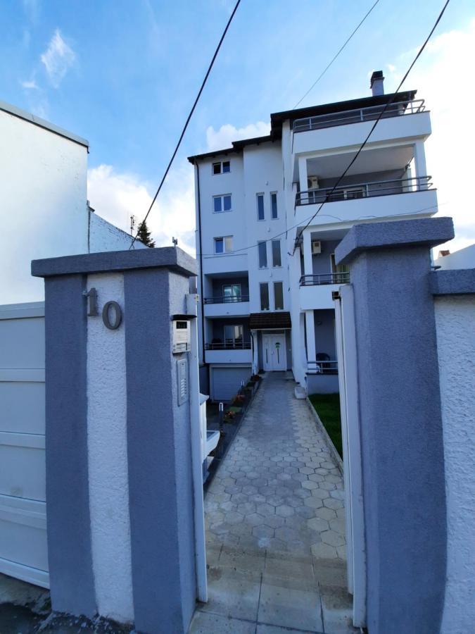 Divizija Lux Apartments Beograd Eksteriør bilde