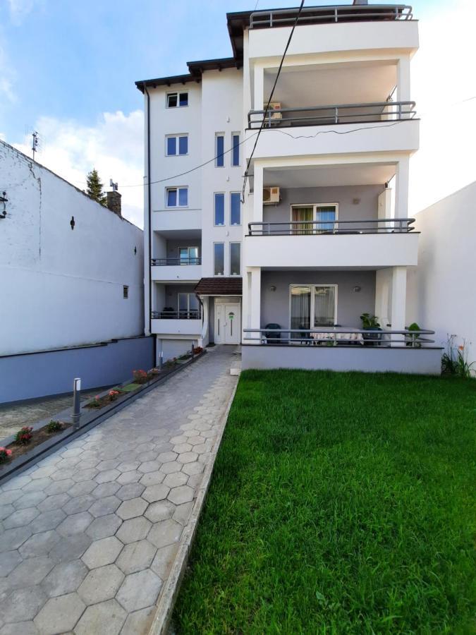 Divizija Lux Apartments Beograd Eksteriør bilde
