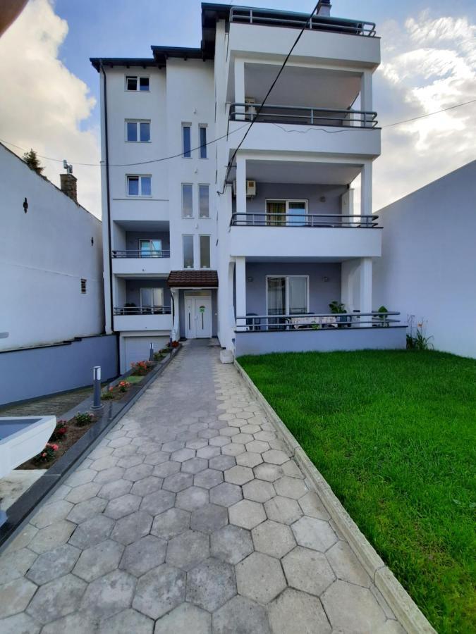 Divizija Lux Apartments Beograd Eksteriør bilde