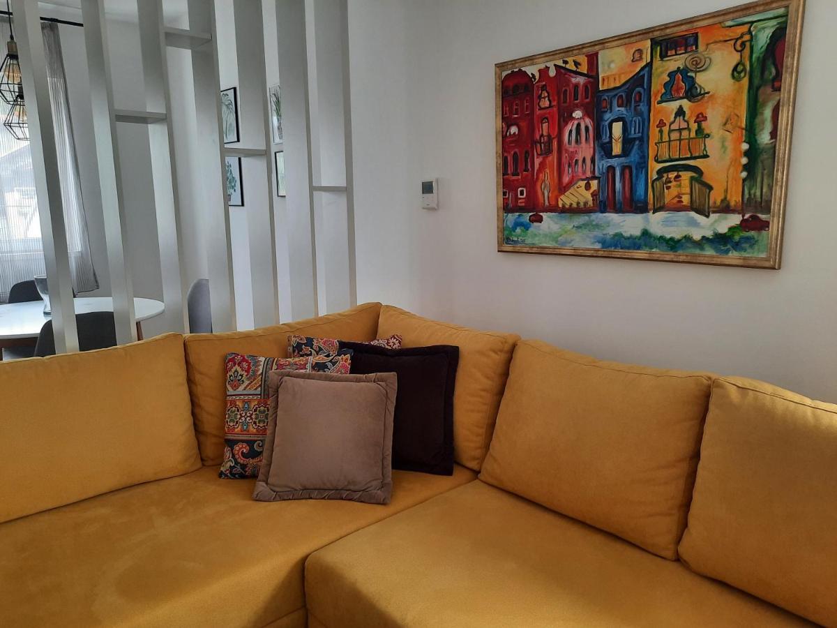 Divizija Lux Apartments Beograd Eksteriør bilde
