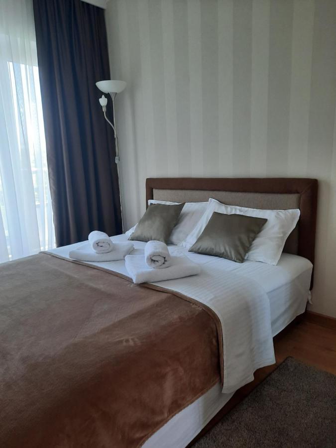 Divizija Lux Apartments Beograd Eksteriør bilde