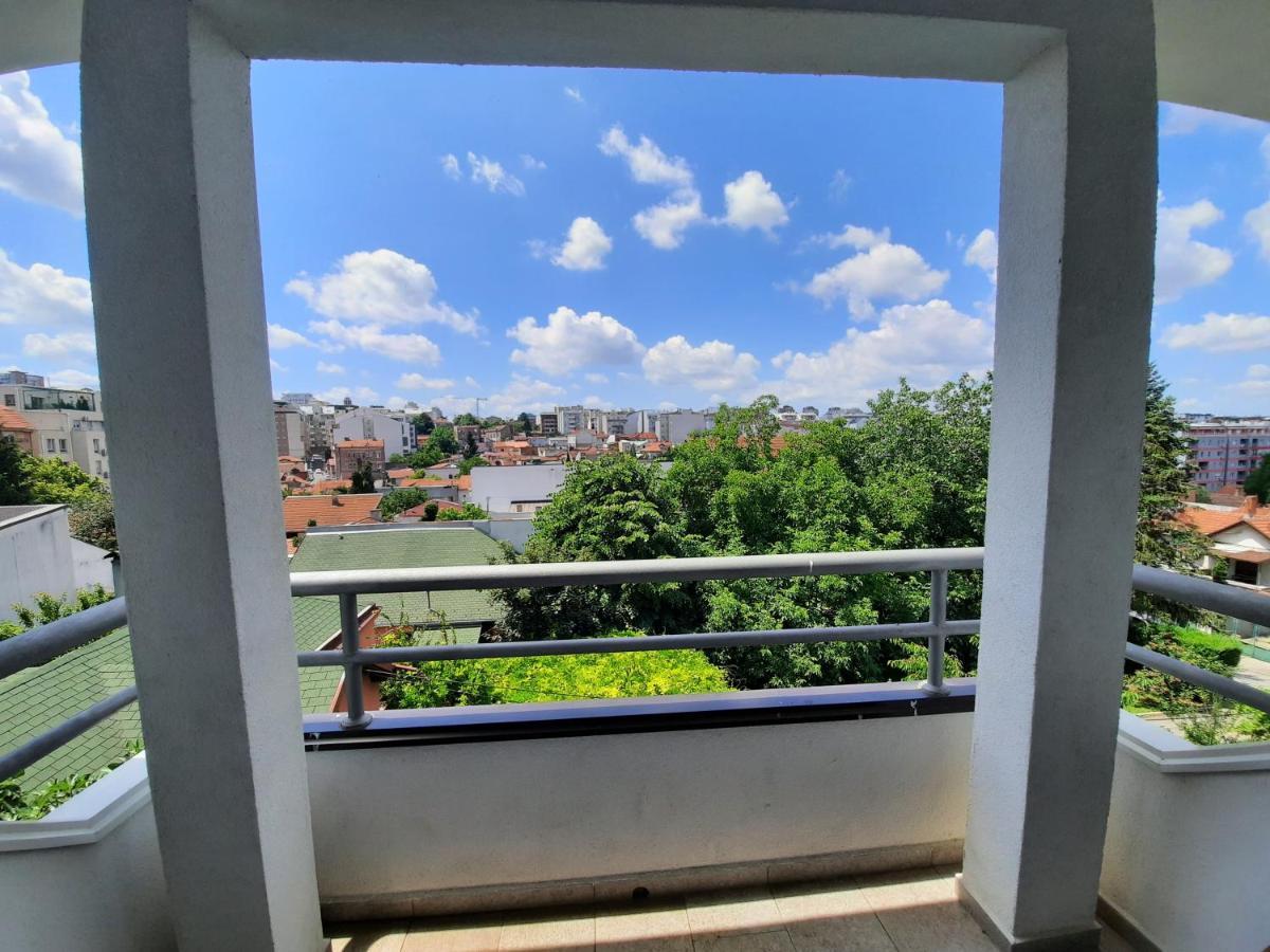 Divizija Lux Apartments Beograd Eksteriør bilde