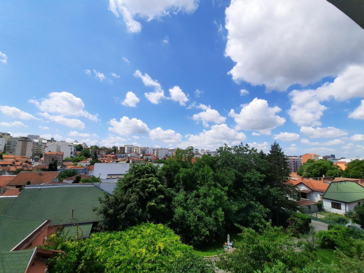Divizija Lux Apartments Beograd Eksteriør bilde