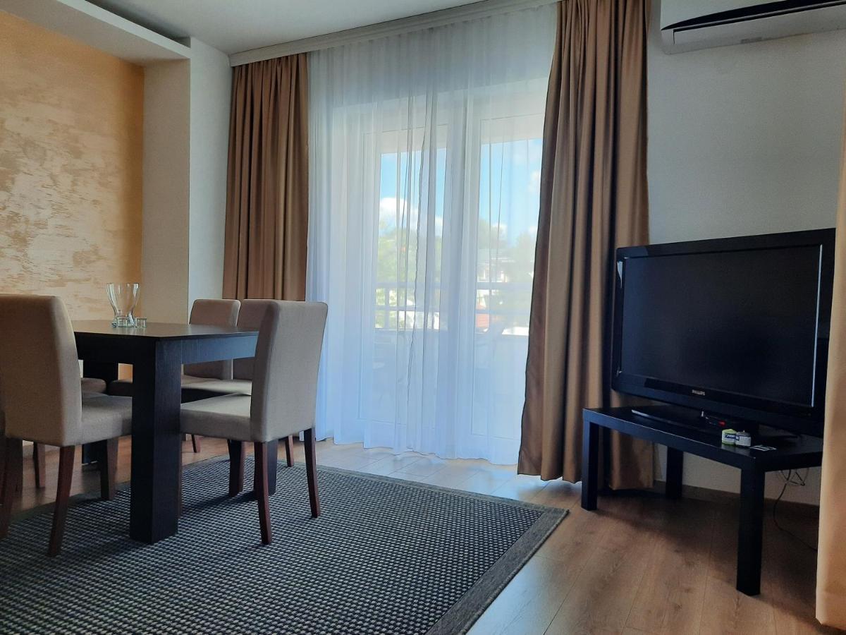 Divizija Lux Apartments Beograd Eksteriør bilde