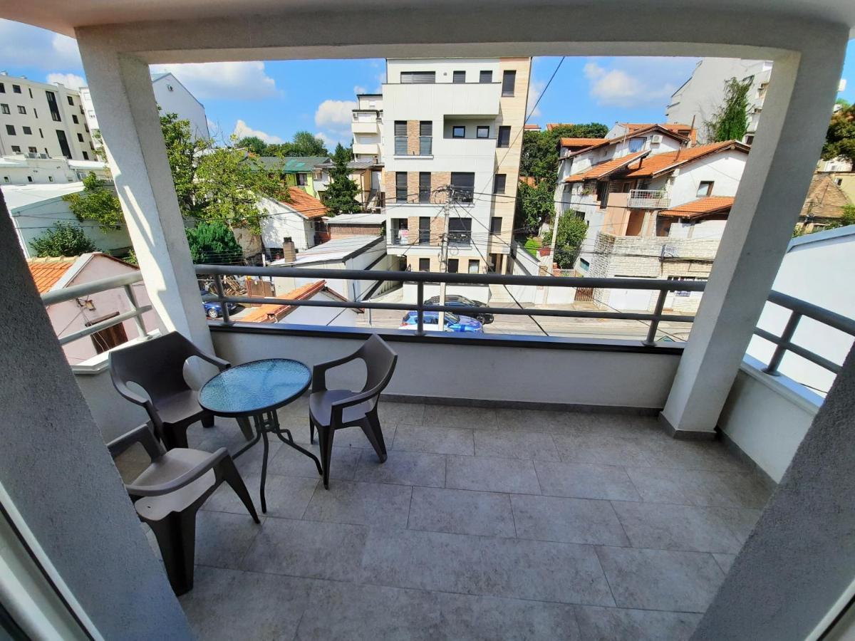 Divizija Lux Apartments Beograd Eksteriør bilde