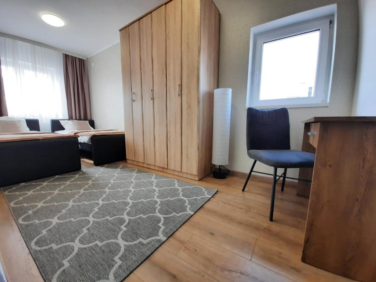 Divizija Lux Apartments Beograd Eksteriør bilde