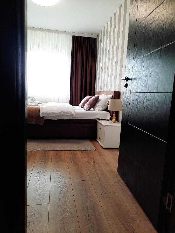 Divizija Lux Apartments Beograd Eksteriør bilde