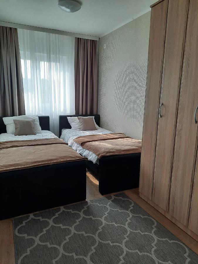 Divizija Lux Apartments Beograd Eksteriør bilde