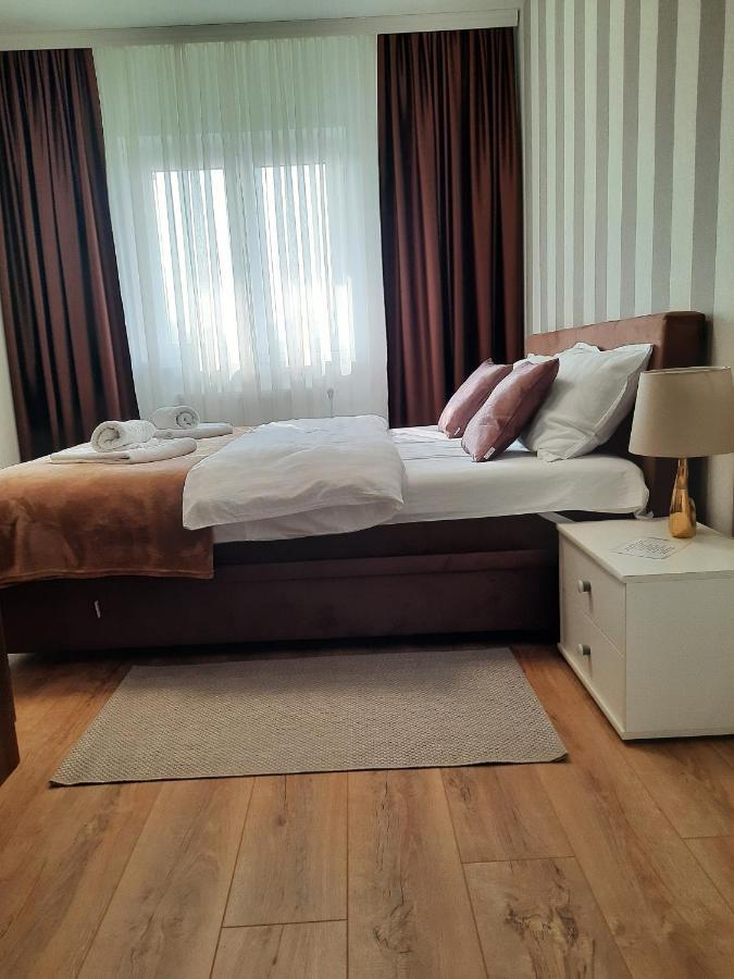 Divizija Lux Apartments Beograd Eksteriør bilde