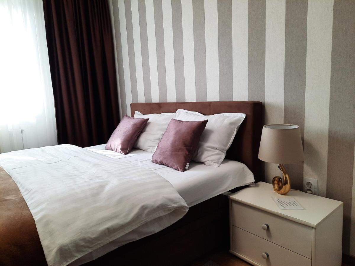 Divizija Lux Apartments Beograd Eksteriør bilde