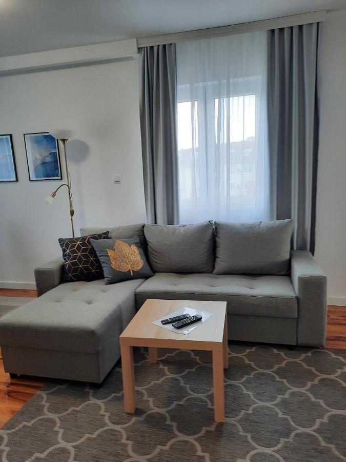 Divizija Lux Apartments Beograd Eksteriør bilde