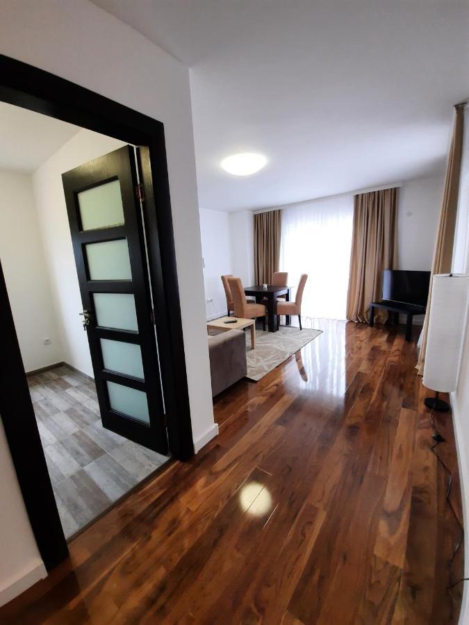 Divizija Lux Apartments Beograd Eksteriør bilde