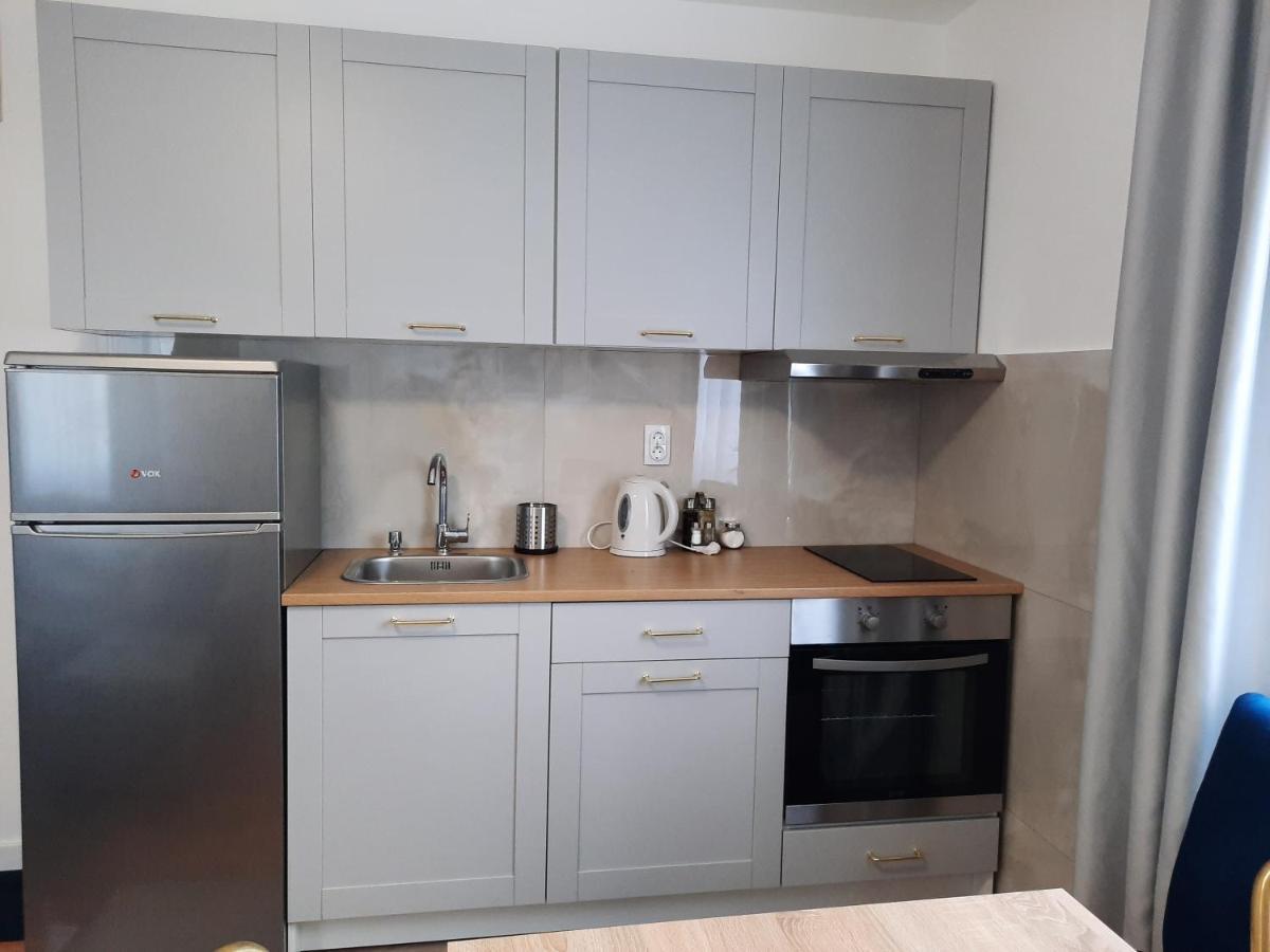 Divizija Lux Apartments Beograd Eksteriør bilde
