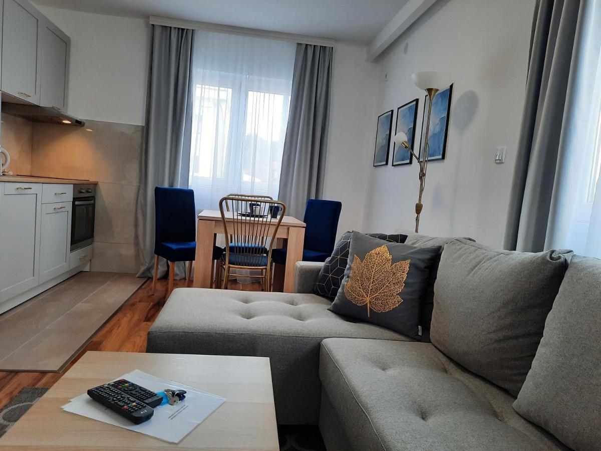 Divizija Lux Apartments Beograd Eksteriør bilde