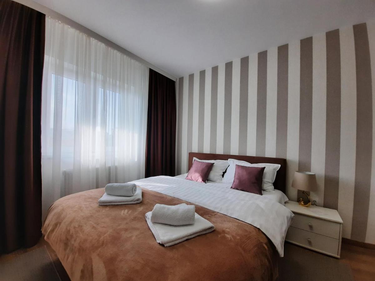 Divizija Lux Apartments Beograd Eksteriør bilde