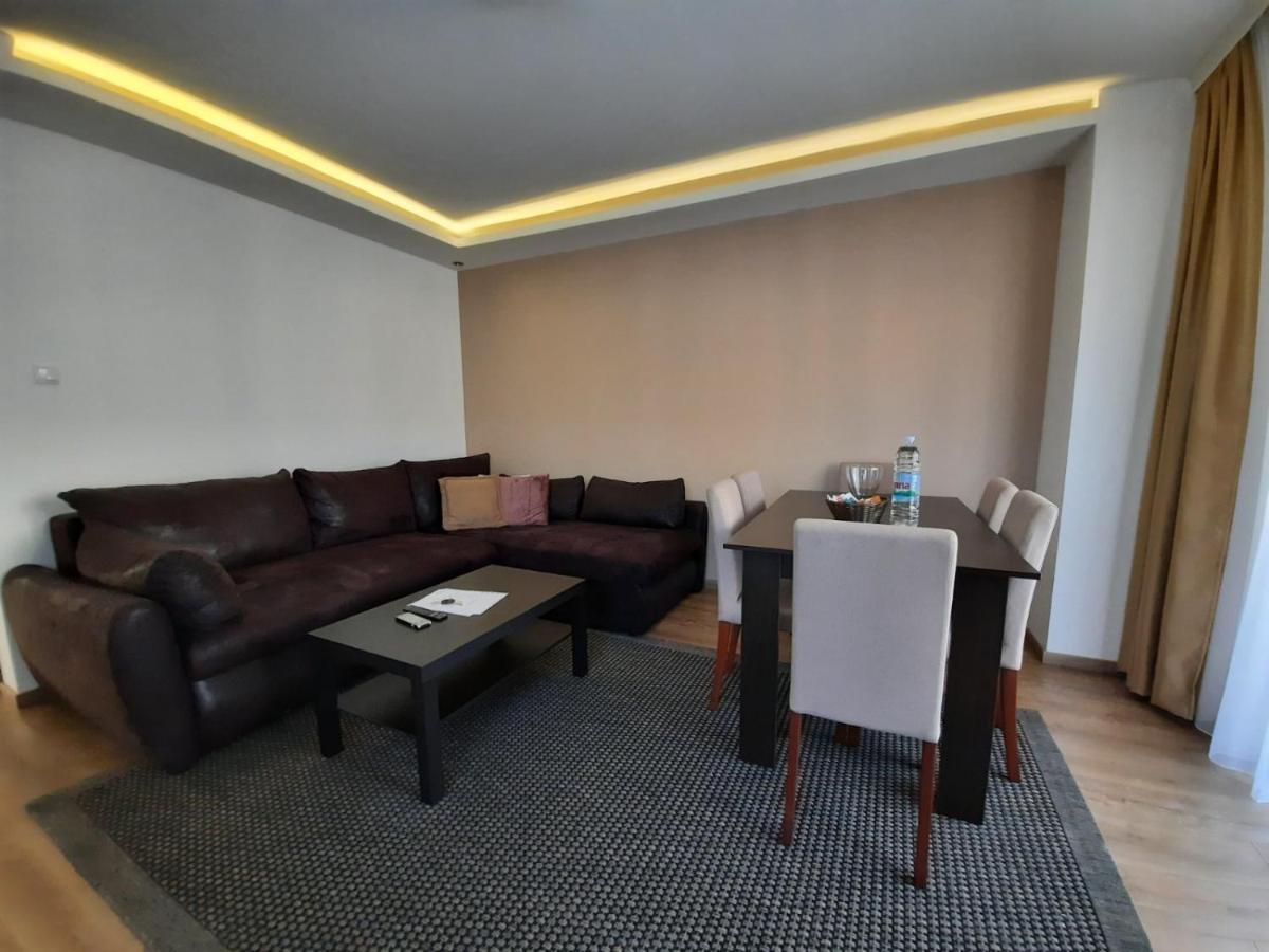Divizija Lux Apartments Beograd Eksteriør bilde