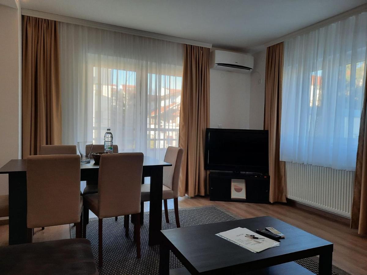 Divizija Lux Apartments Beograd Eksteriør bilde