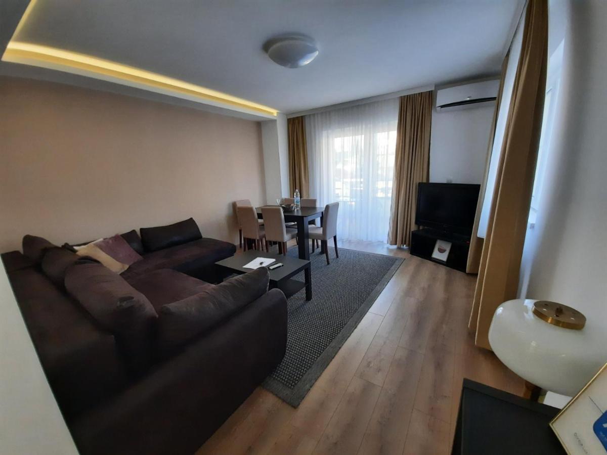 Divizija Lux Apartments Beograd Eksteriør bilde
