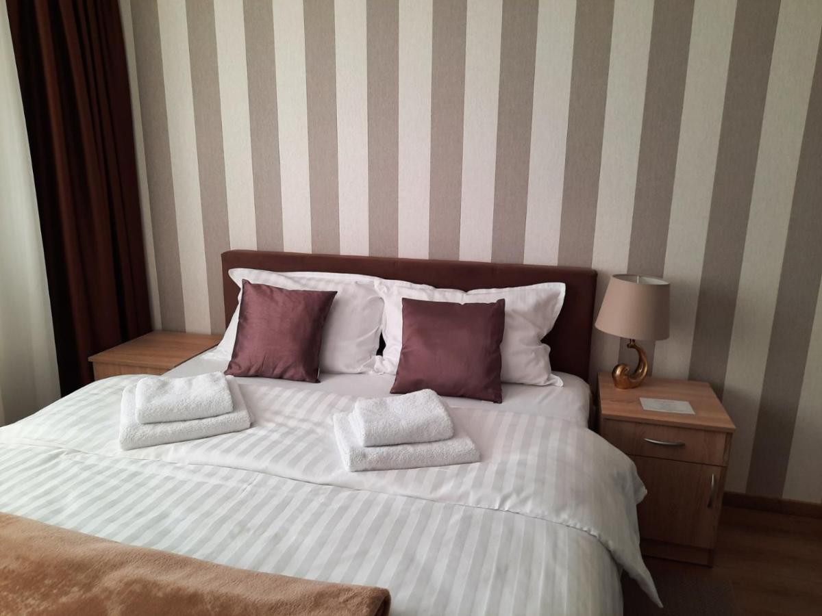 Divizija Lux Apartments Beograd Eksteriør bilde