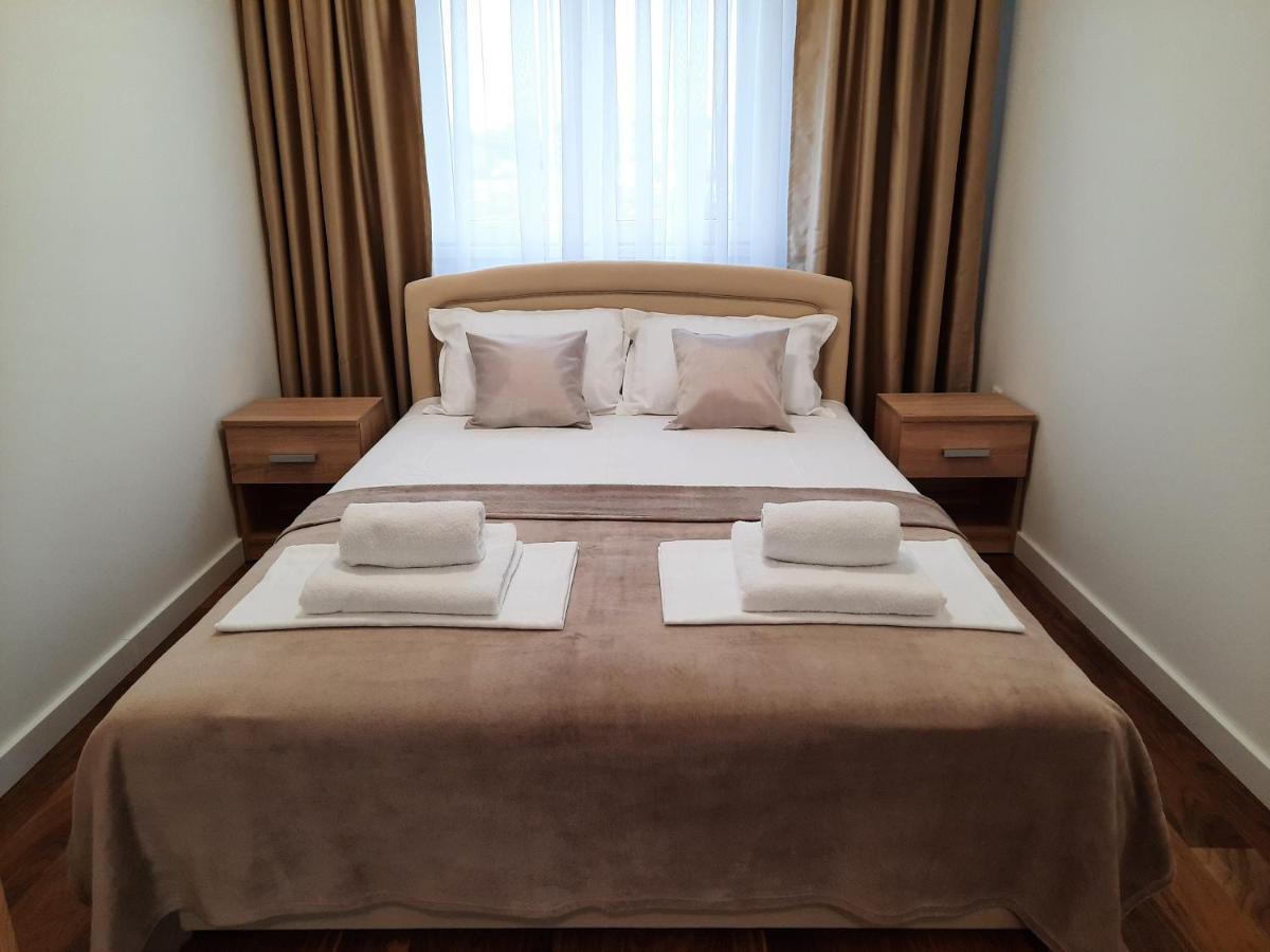 Divizija Lux Apartments Beograd Eksteriør bilde