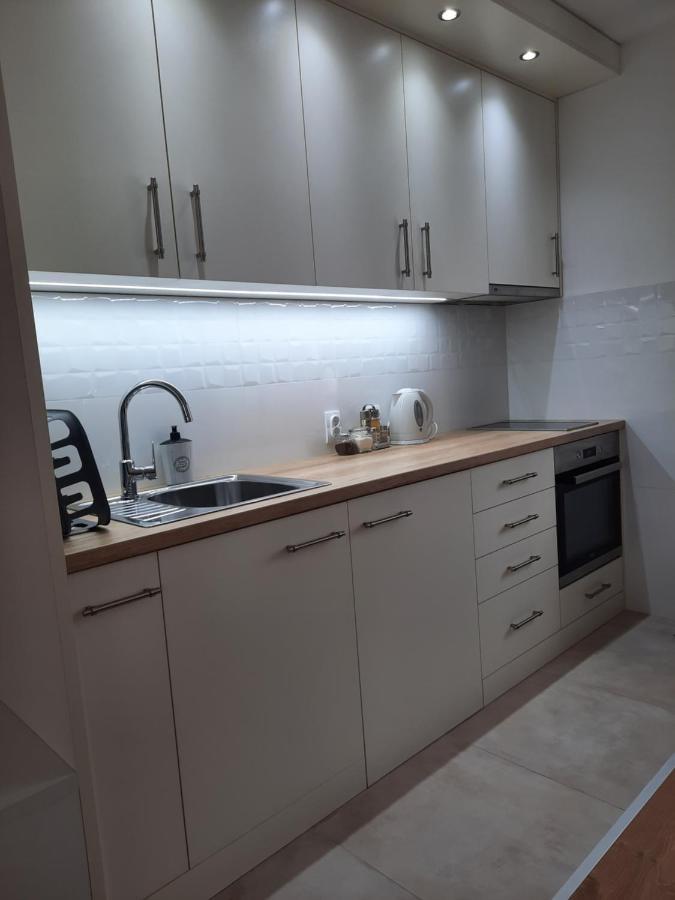Divizija Lux Apartments Beograd Eksteriør bilde