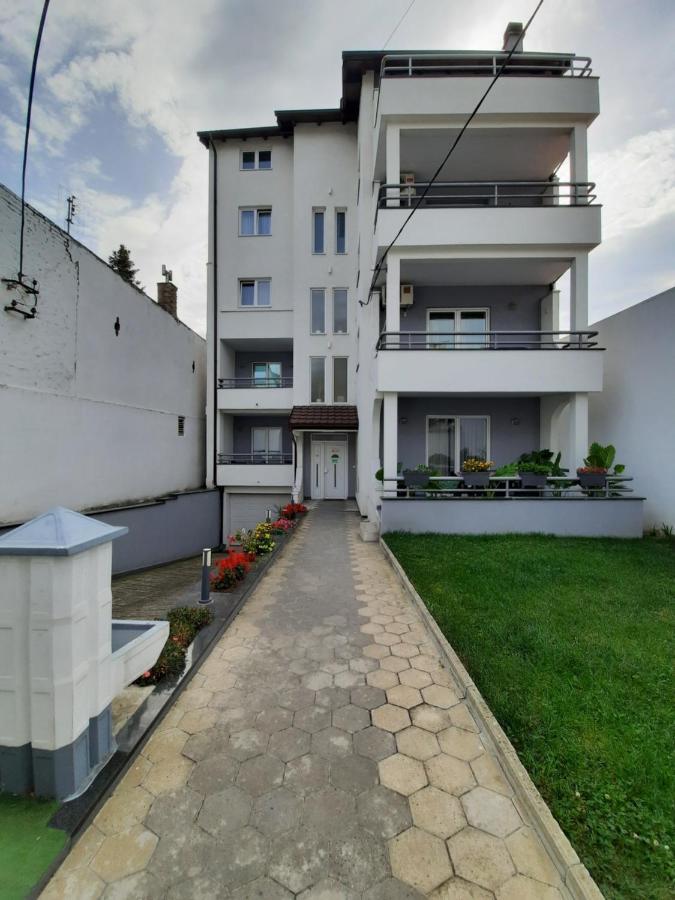 Divizija Lux Apartments Beograd Eksteriør bilde