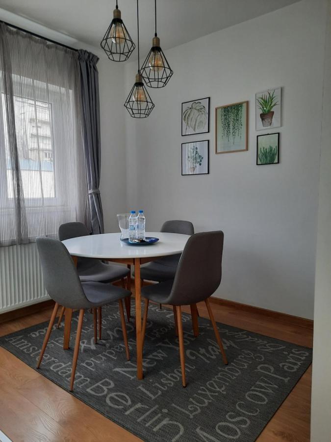 Divizija Lux Apartments Beograd Eksteriør bilde