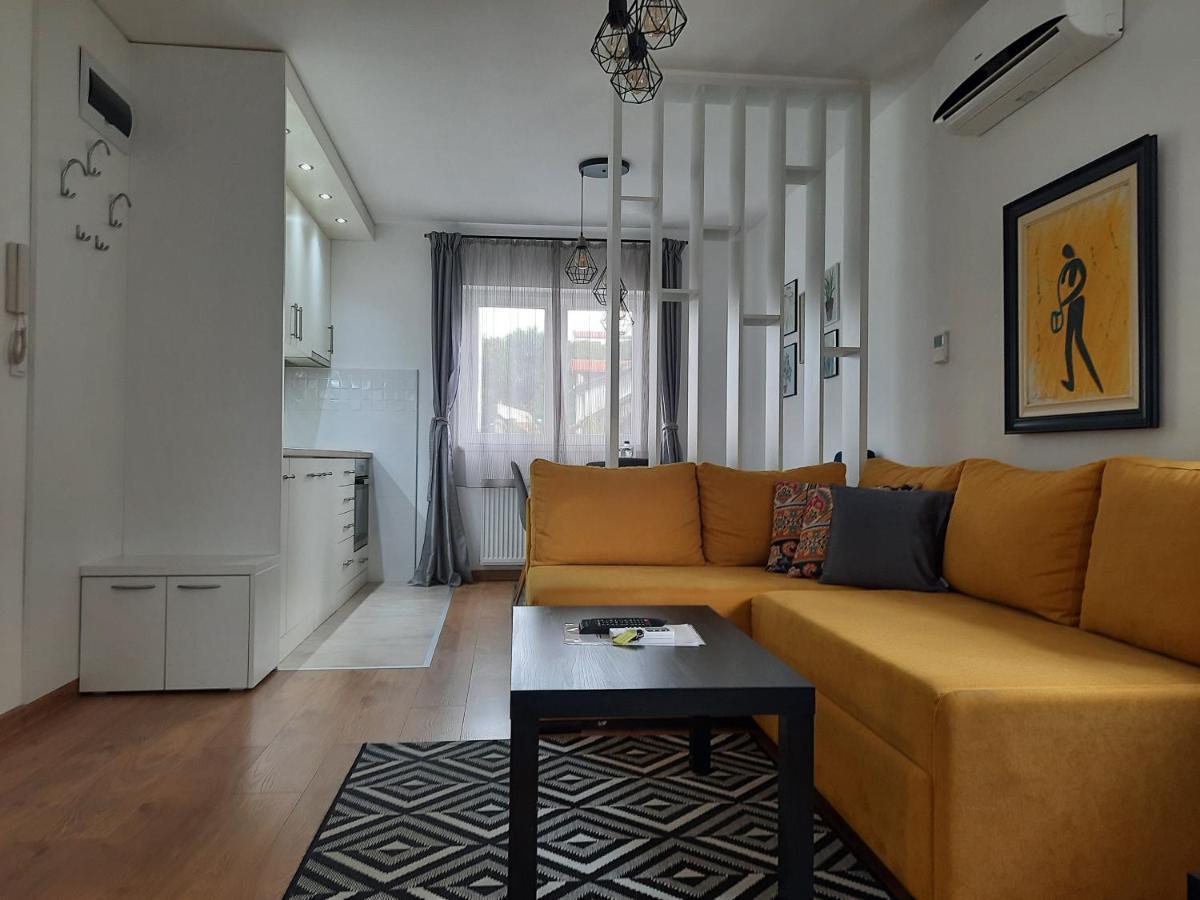 Divizija Lux Apartments Beograd Eksteriør bilde