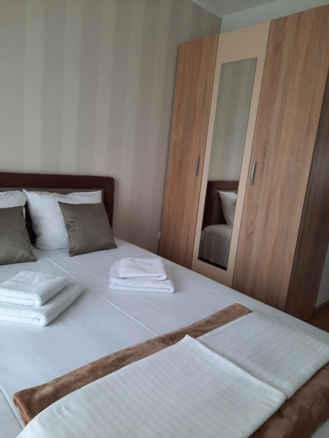Divizija Lux Apartments Beograd Eksteriør bilde