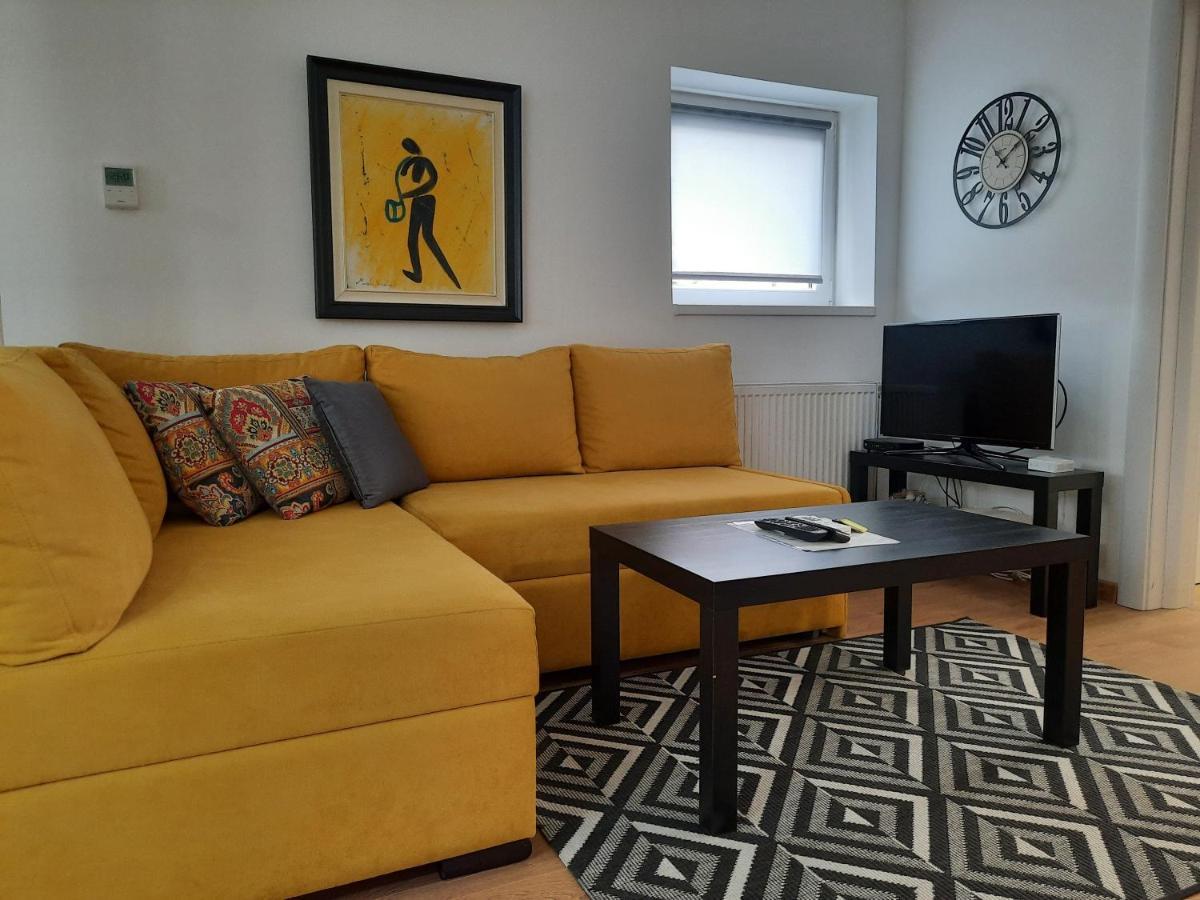 Divizija Lux Apartments Beograd Eksteriør bilde