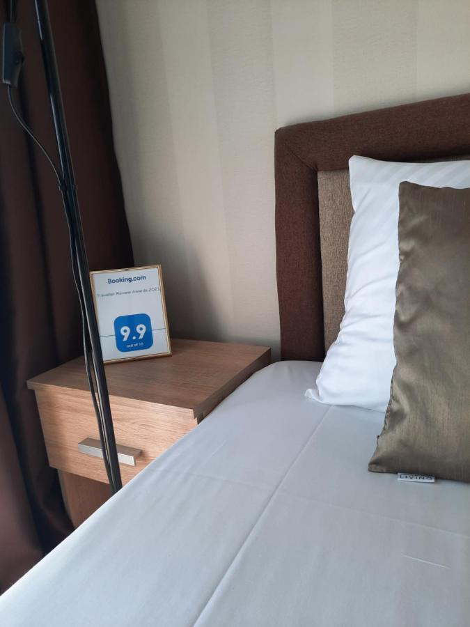 Divizija Lux Apartments Beograd Eksteriør bilde