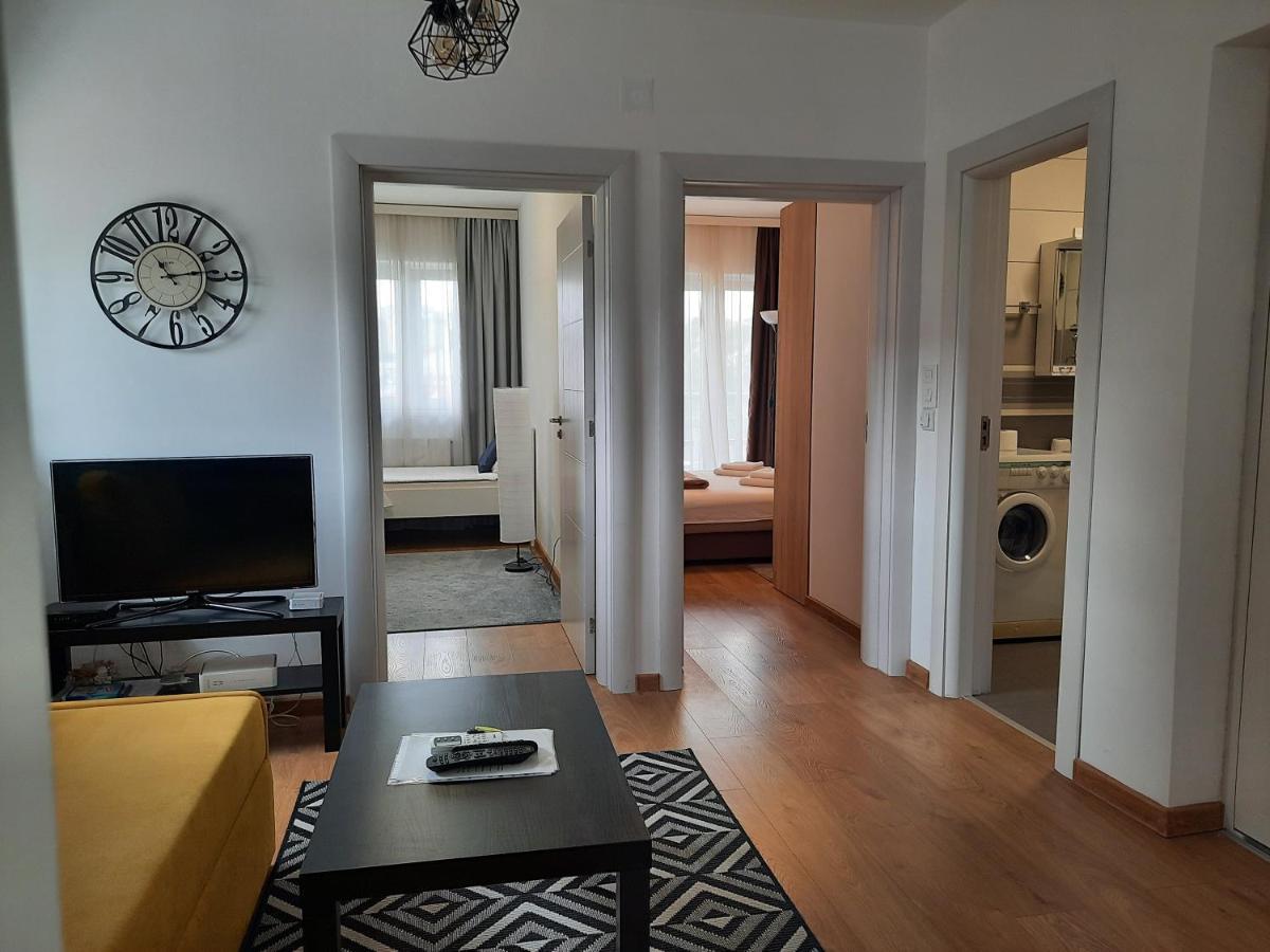 Divizija Lux Apartments Beograd Eksteriør bilde