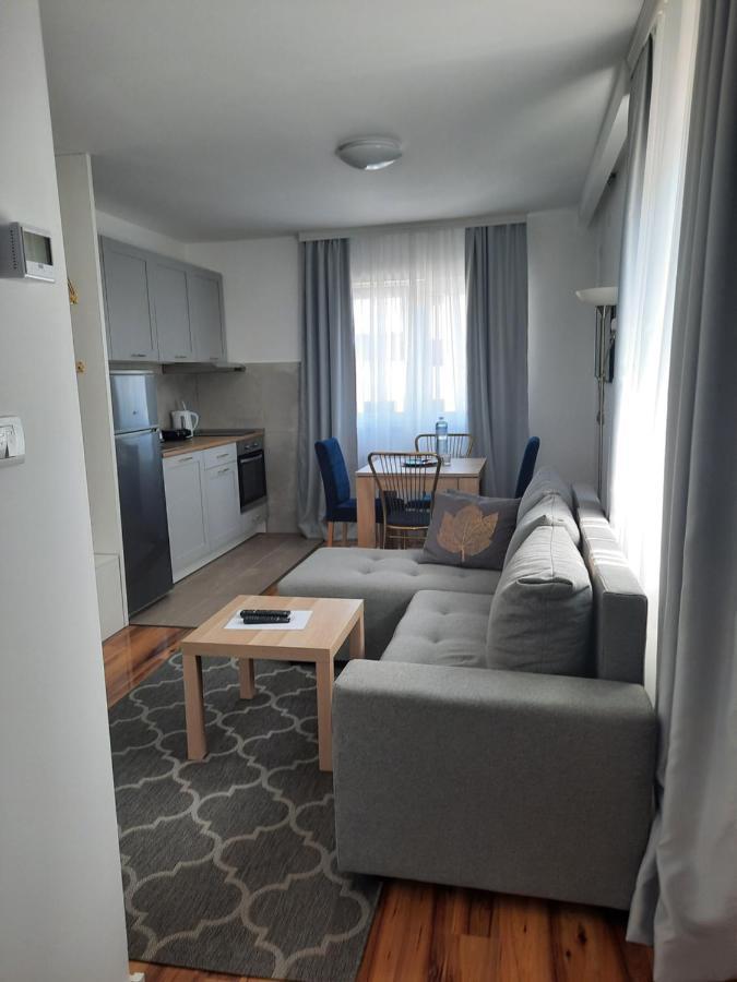Divizija Lux Apartments Beograd Eksteriør bilde