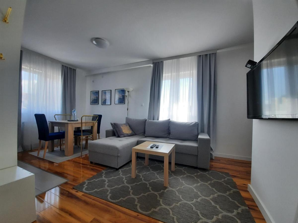 Divizija Lux Apartments Beograd Eksteriør bilde