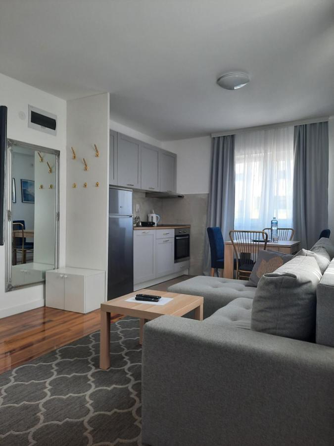 Divizija Lux Apartments Beograd Eksteriør bilde