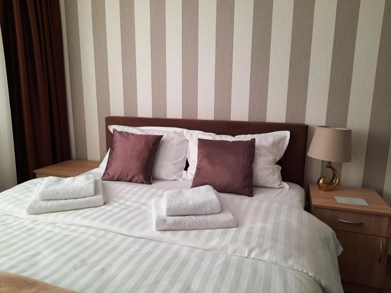 Divizija Lux Apartments Beograd Rom bilde