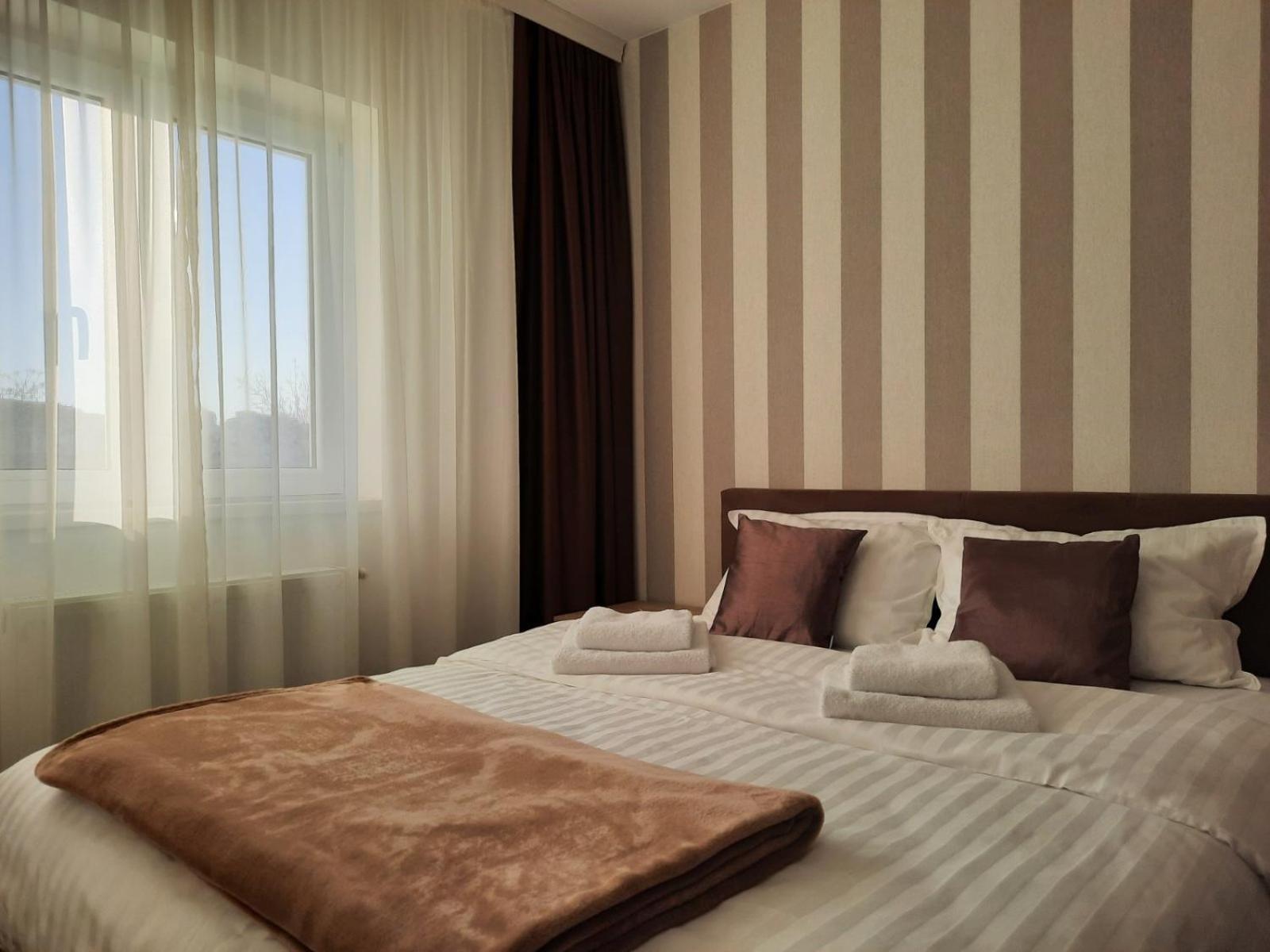 Divizija Lux Apartments Beograd Rom bilde