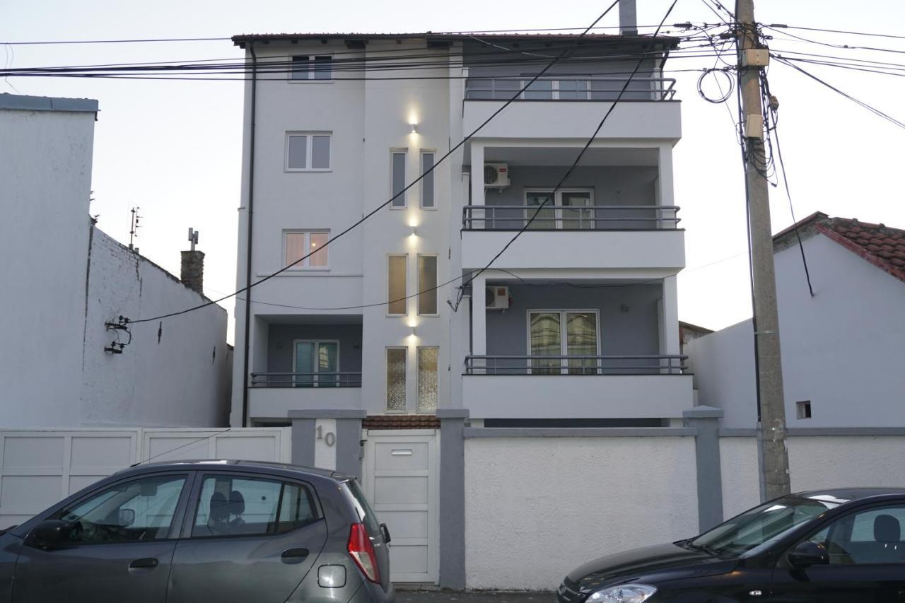 Divizija Lux Apartments Beograd Eksteriør bilde